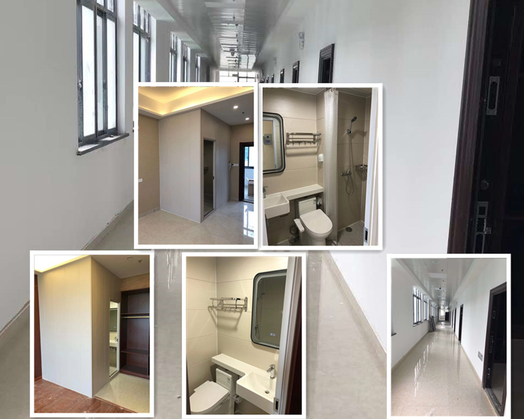 dormitory foirne mhonarcha leictreonach Changzhou Zhongrui, úsáid samhlacha lán-chláir Kounor BS1521