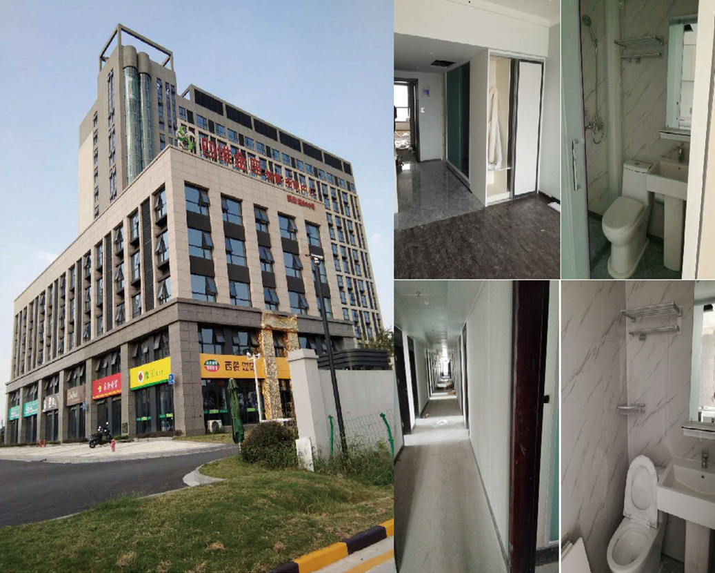 Árasán Hangzhou Siwei Jinzuo